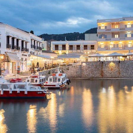 Hotel Roumani Spetses Town Exterior photo