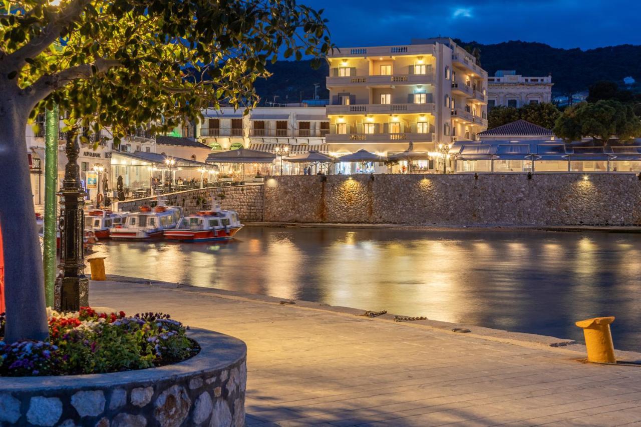 Hotel Roumani Spetses Town Exterior photo